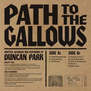 Path To The Gallows - Image 2