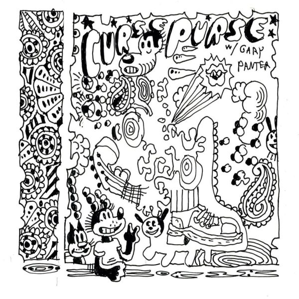 Curse Purse with Gary Panter