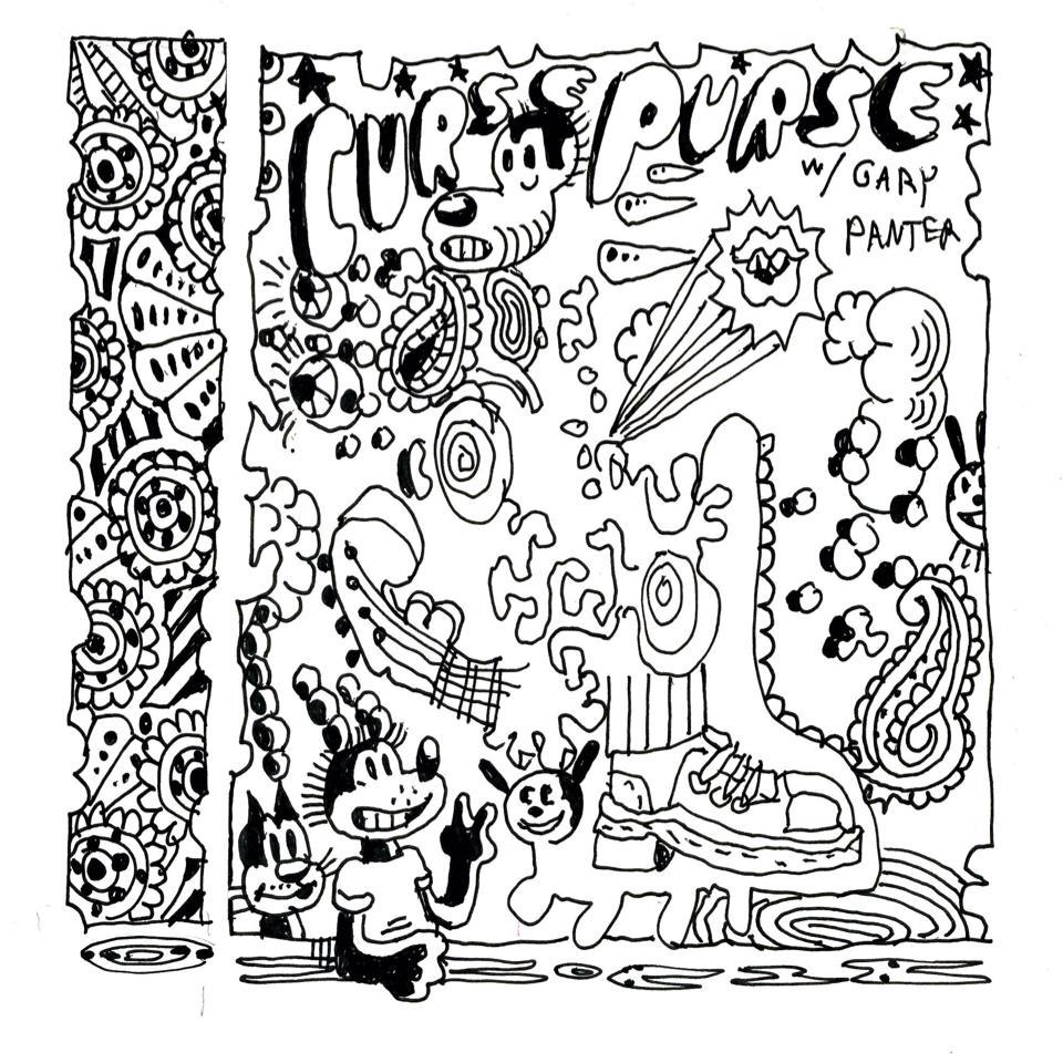 Curse Purse with Gary Panter - Image 1