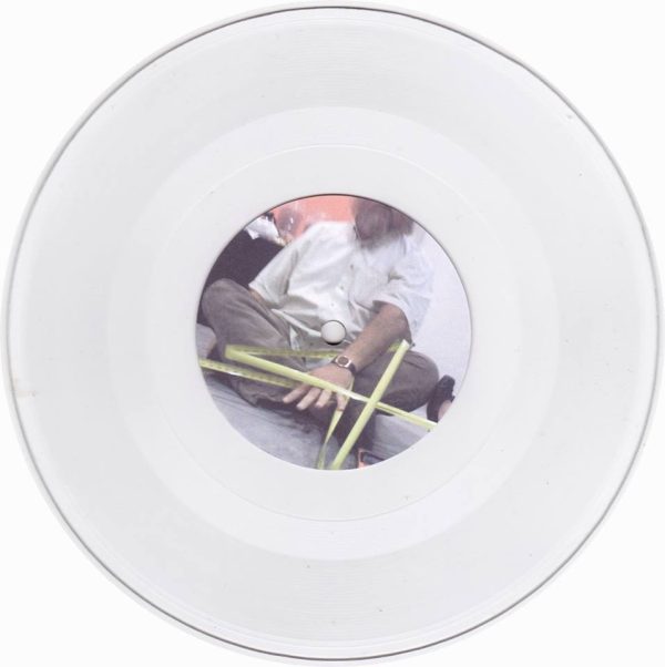 EGG EGGS -- ME & MY MIDDLE EYE - FEEDING TUBE RECORDS - LATHE