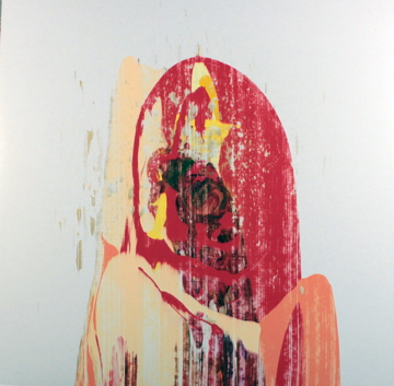 OUT OF PRINT - Acting The Maggot - Caught On Tape - Thurston Moore - John Moloney