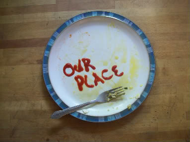 Blanche Blanche Blanche - Our Place