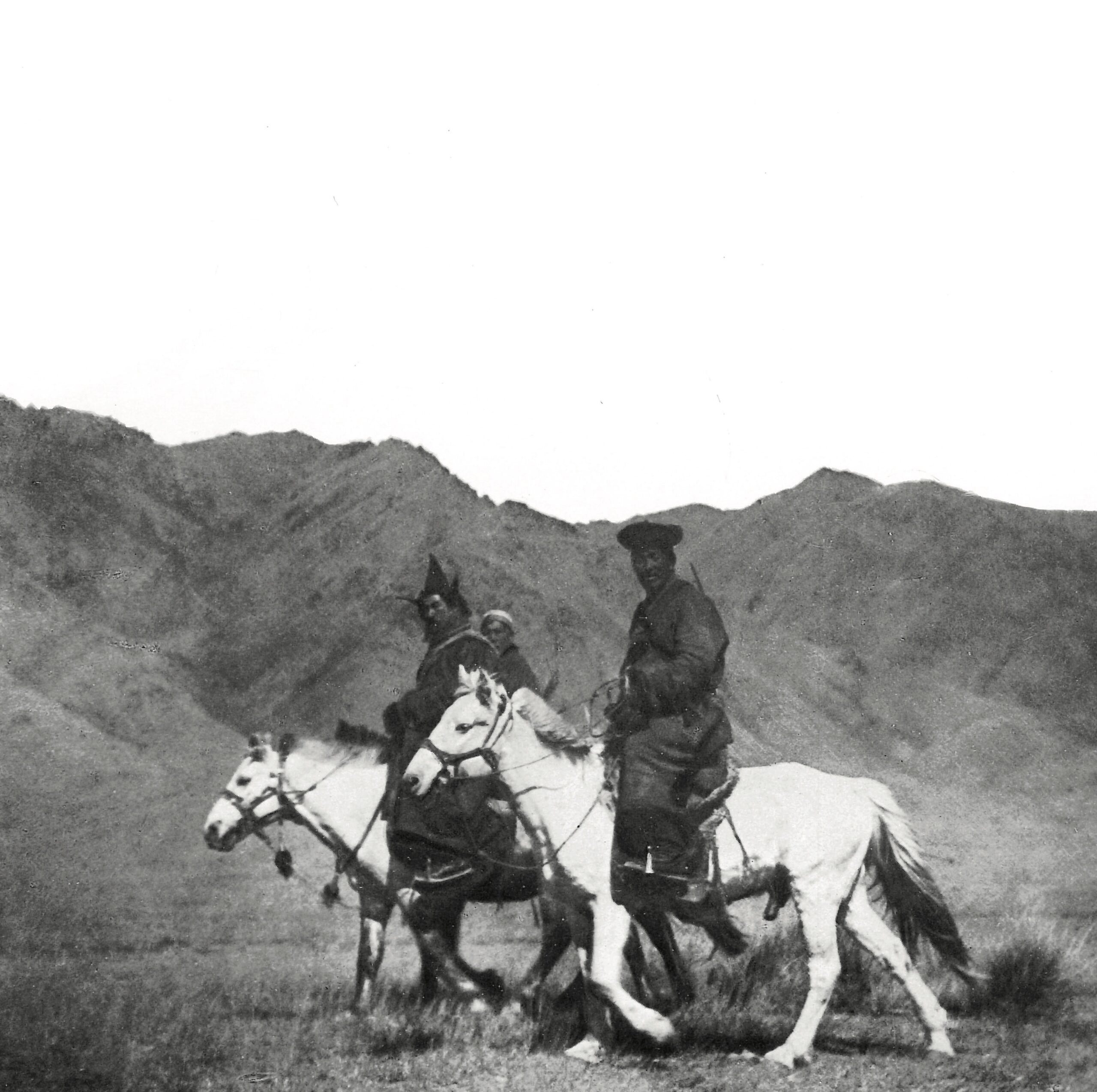 The Drum Is The Shaman’s Horse