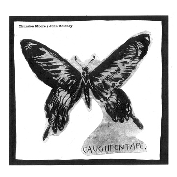 Caught On Tape - OUT OF PRINT