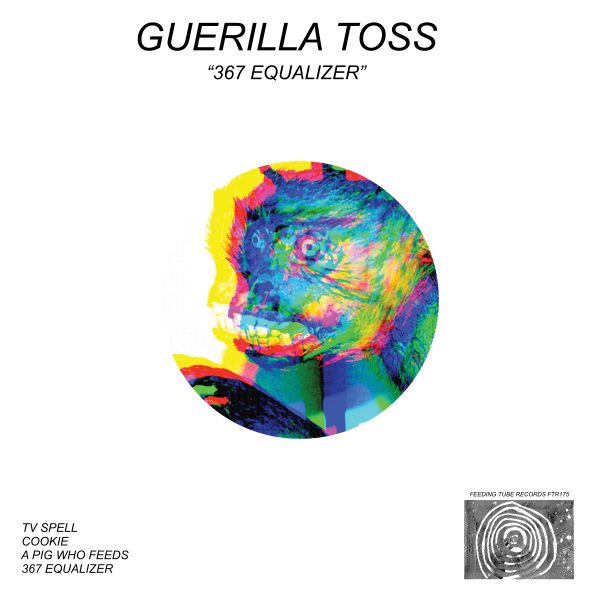 Guerilla Toss - 267 Equalizer