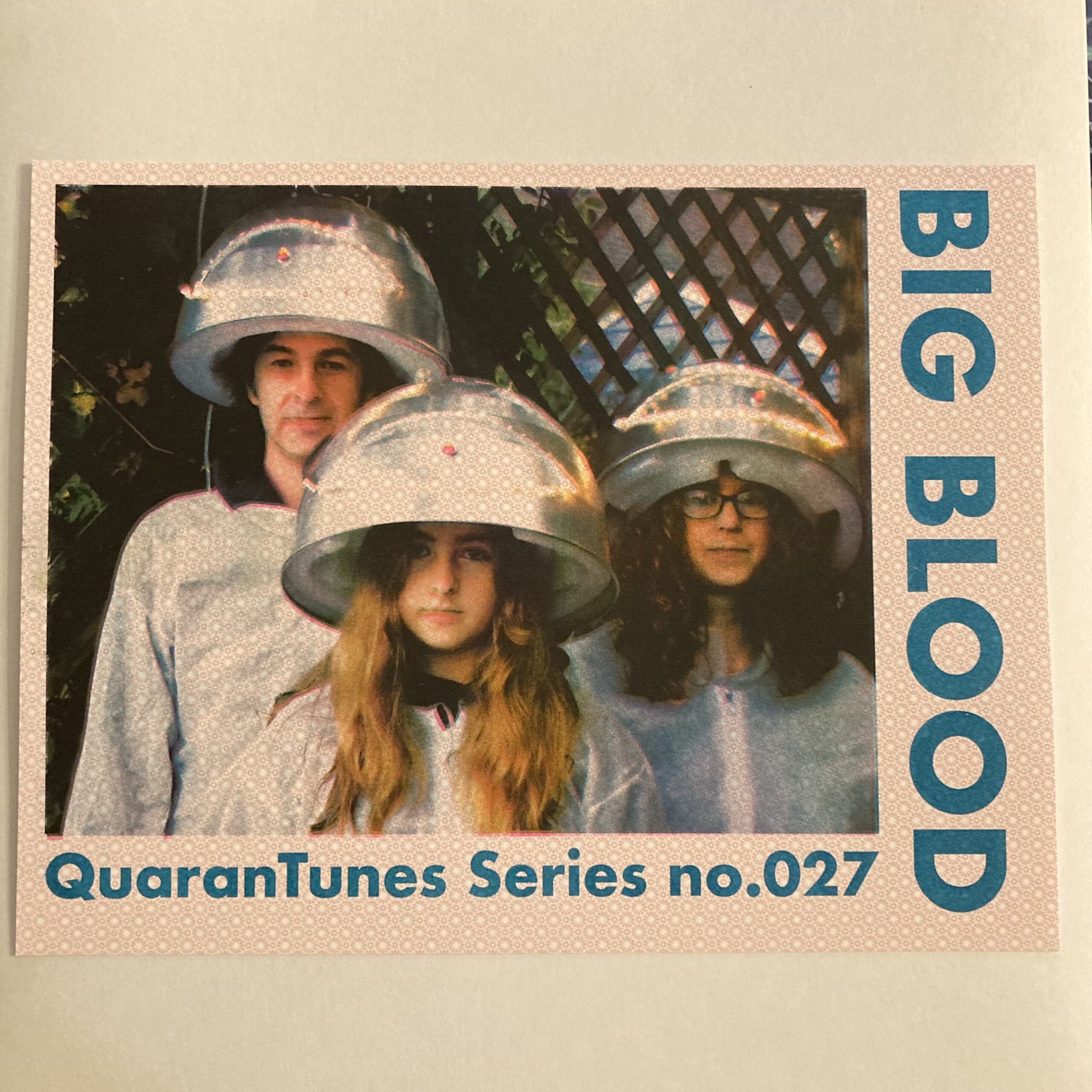 QuaranTunes Series No.027 - Image 1