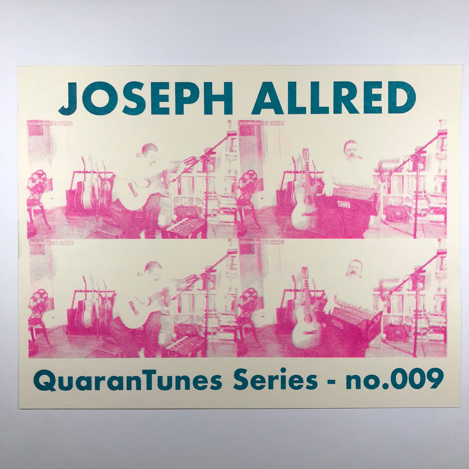 QuaranTunes Series no.009