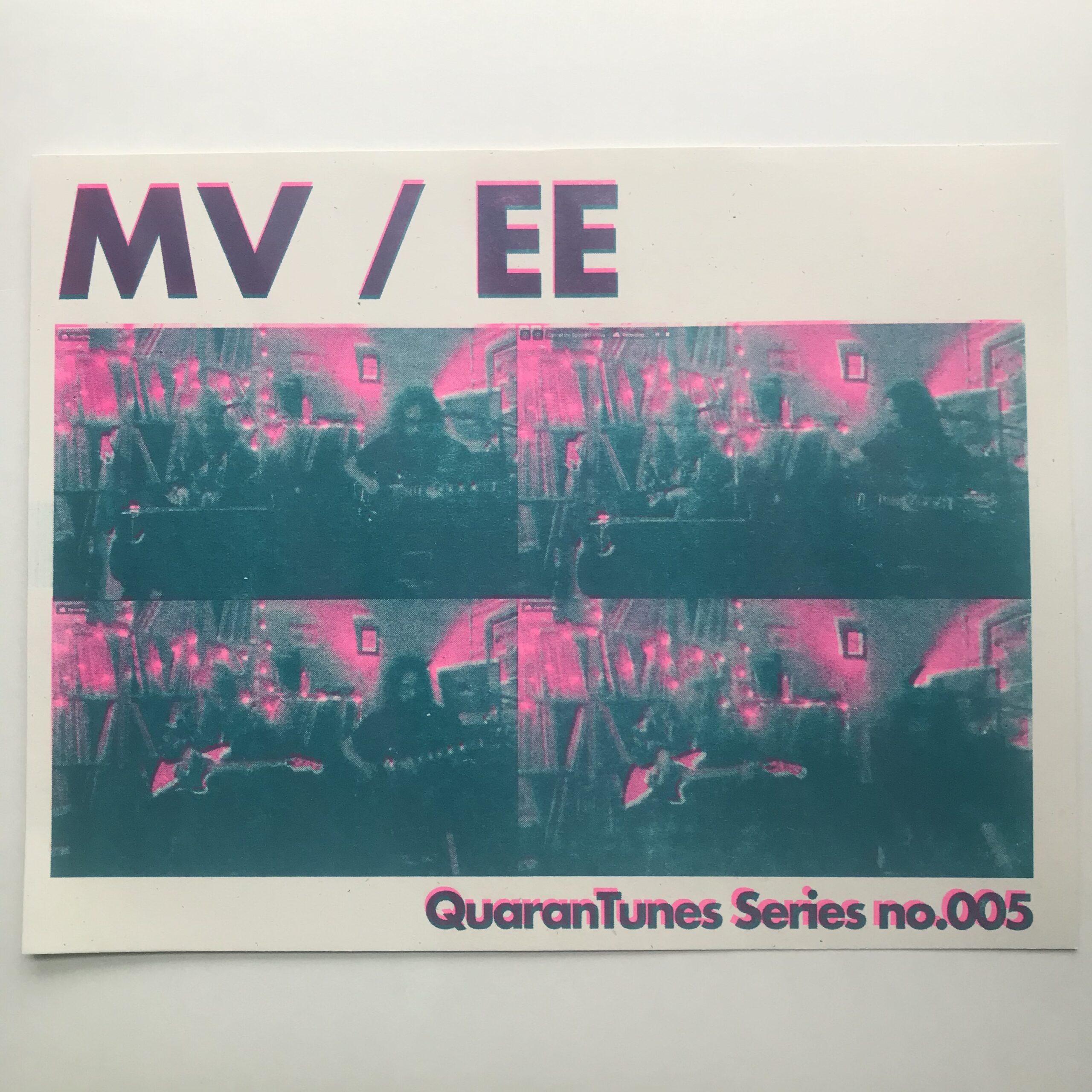 QuaranTunes Series No.005 - Image 1