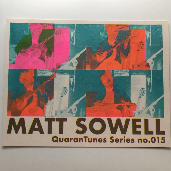 QuaranTunes Series No.015