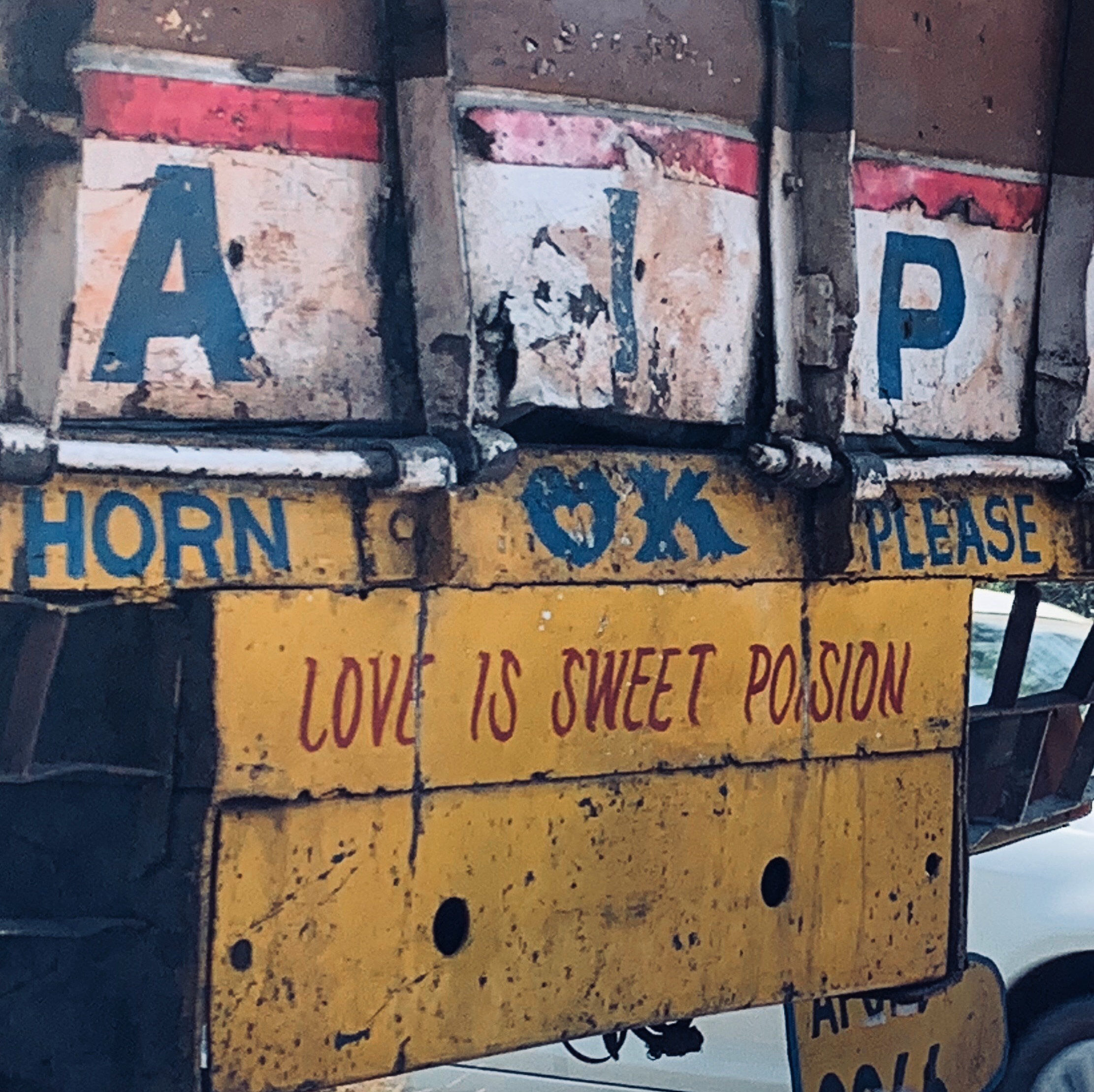 Love Is Sweet Poison - Image 1