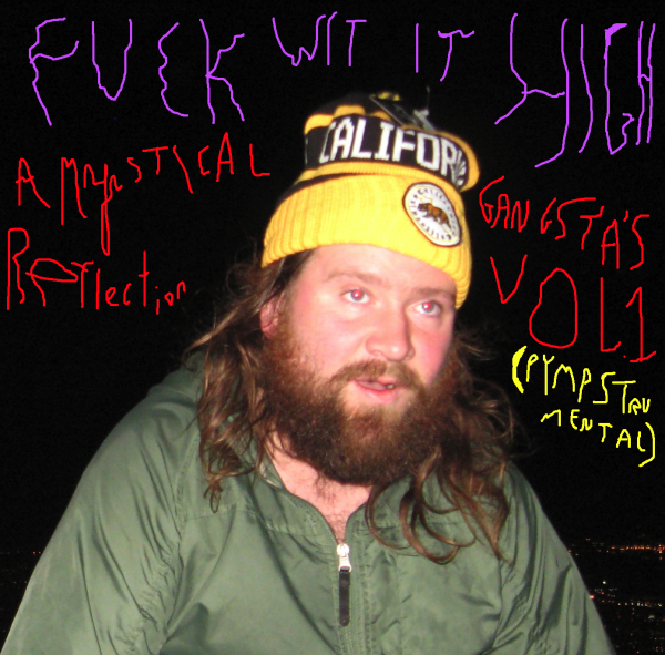 Mystical Gangsta - Frank Hurricane