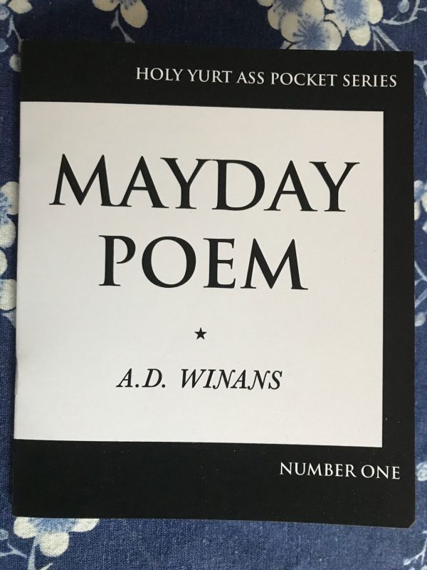 Mayday Poems