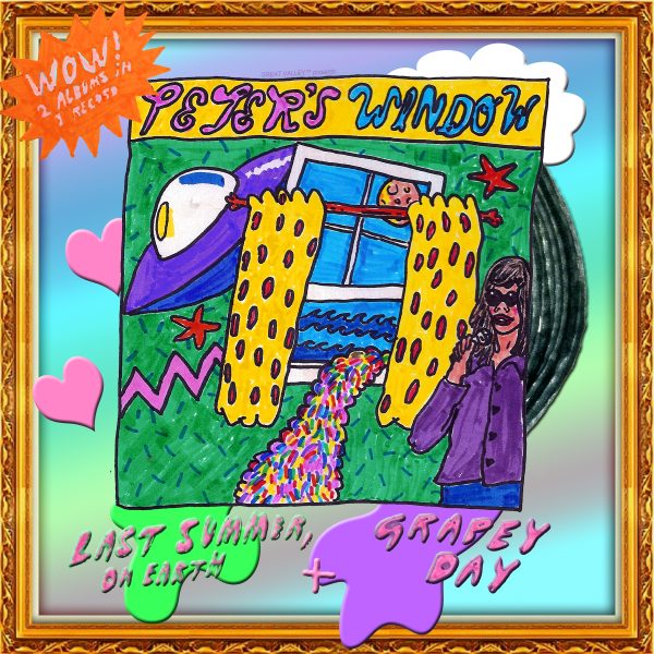 Peter's Window - Vinyl