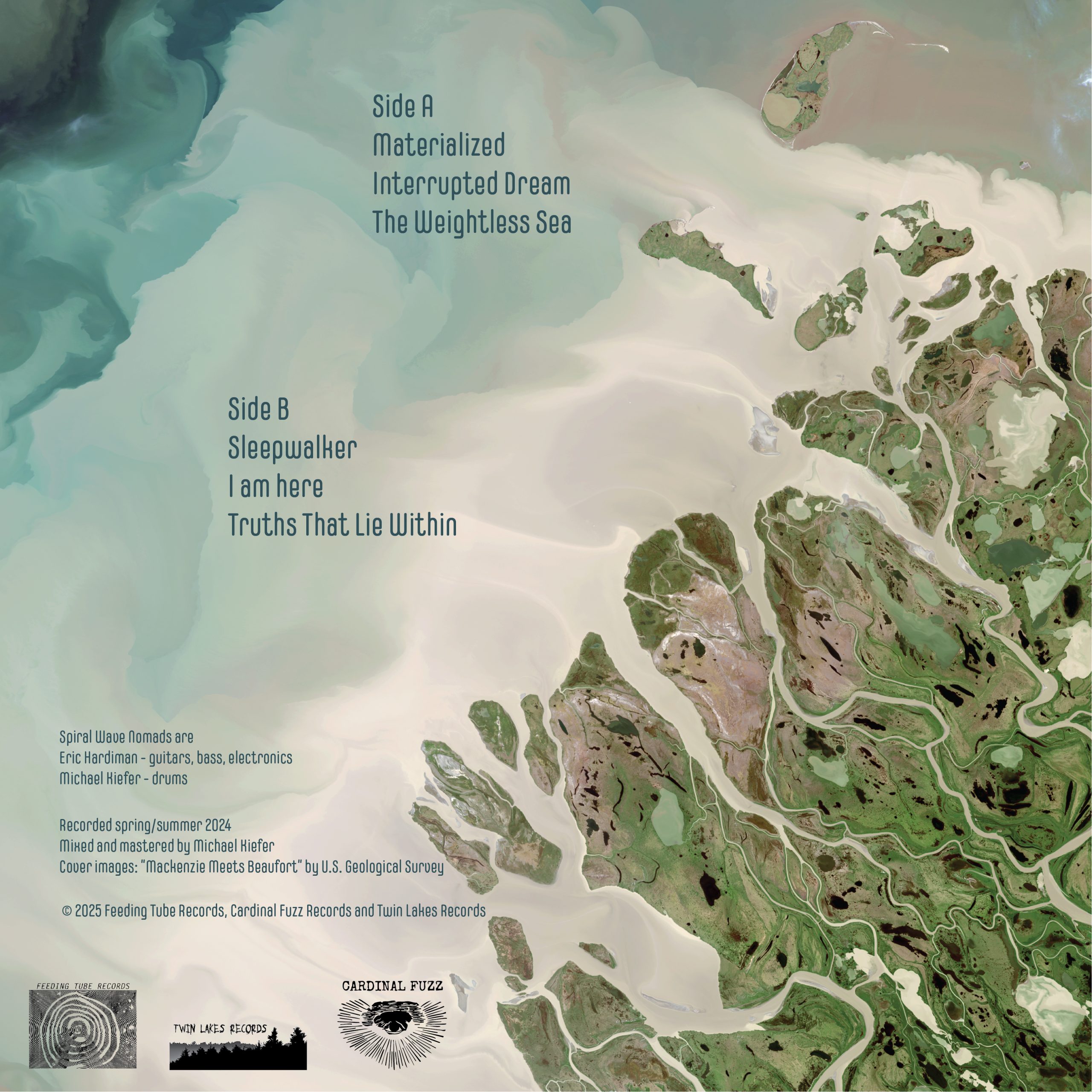 The Weightless Sea - Image 2