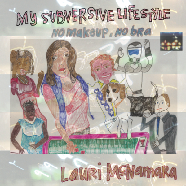 My Subversive Lifestyle _ No Make Up, No Bra