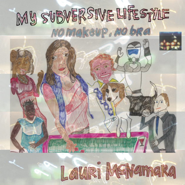 My Subversive Lifestyle _ No Make Up, No Bra - Image 1