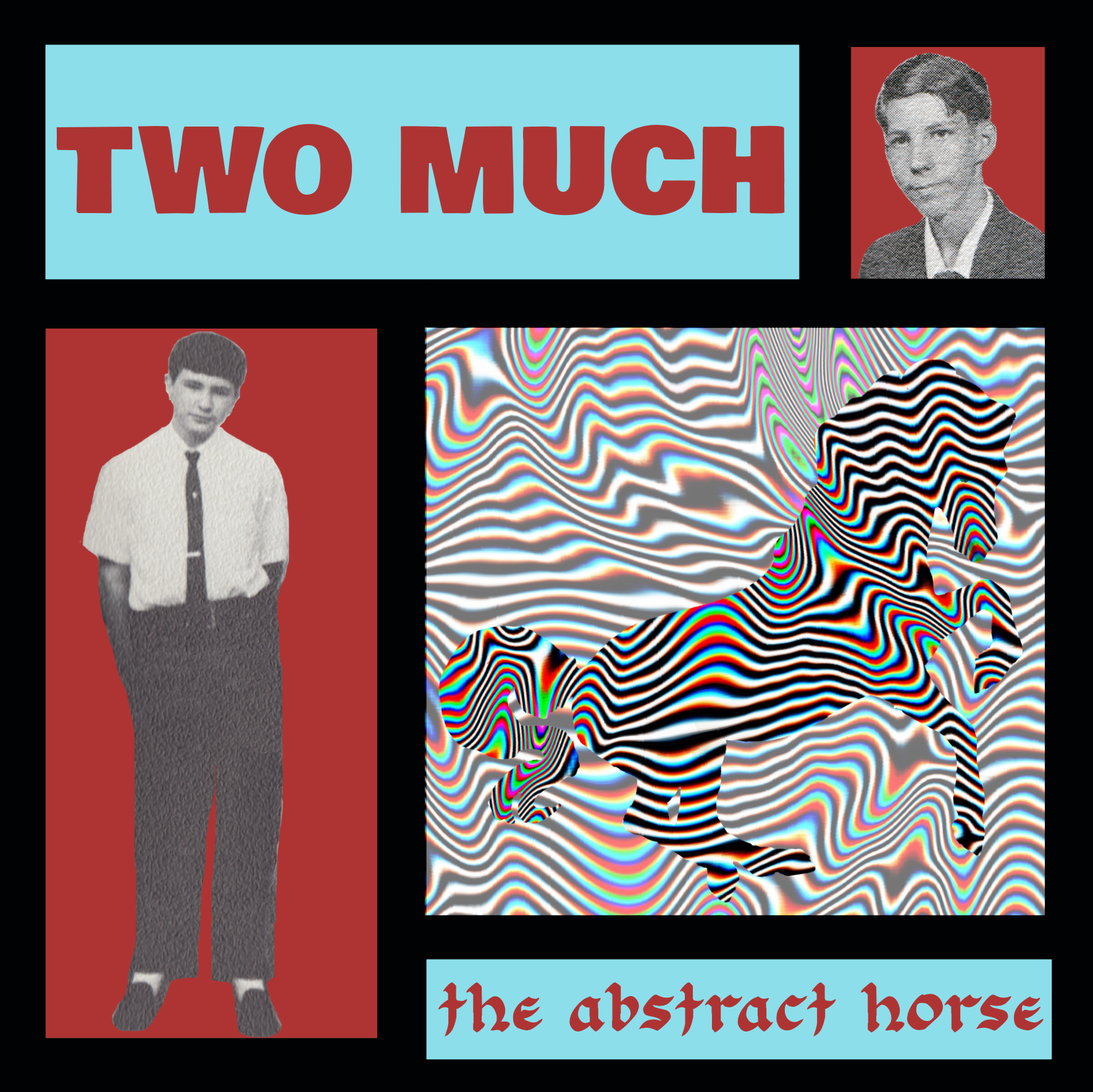 The Abstract Horse - Image 1