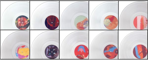 TARP - LATHE - SET - FEEDING TUBE RECORDS|Tarp - Lathe - Feeding Tube Records - Boxset