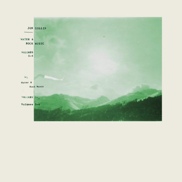 Water & Rock Music Volumes 3-4