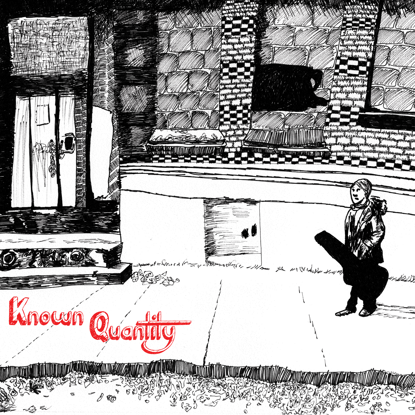 Known Quantity - Image 1