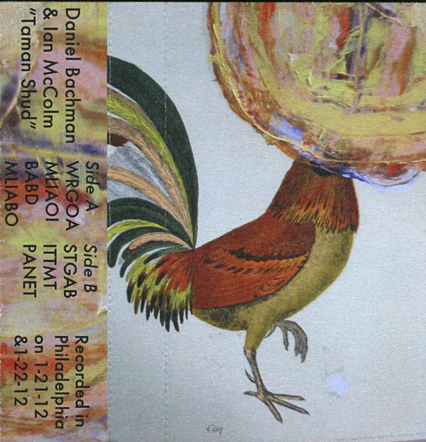 Taman Shud