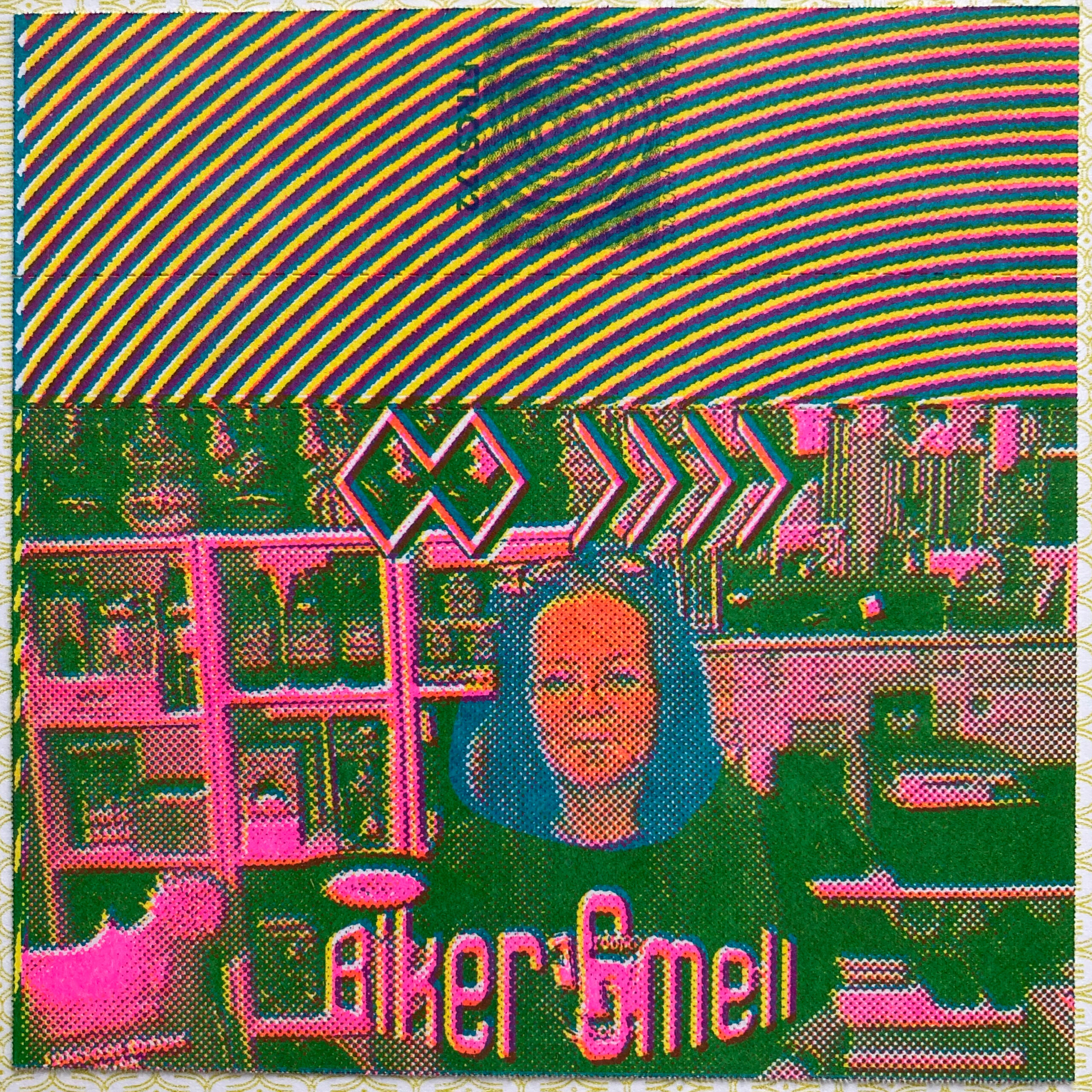 Biker Smell