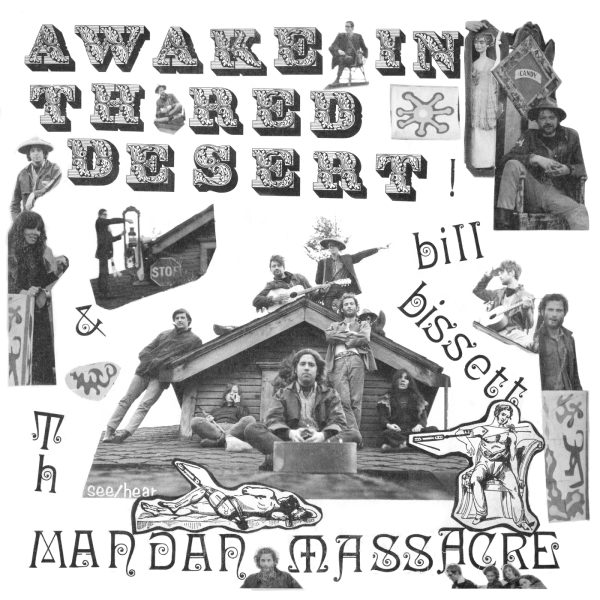 Awake In Th Red Desert