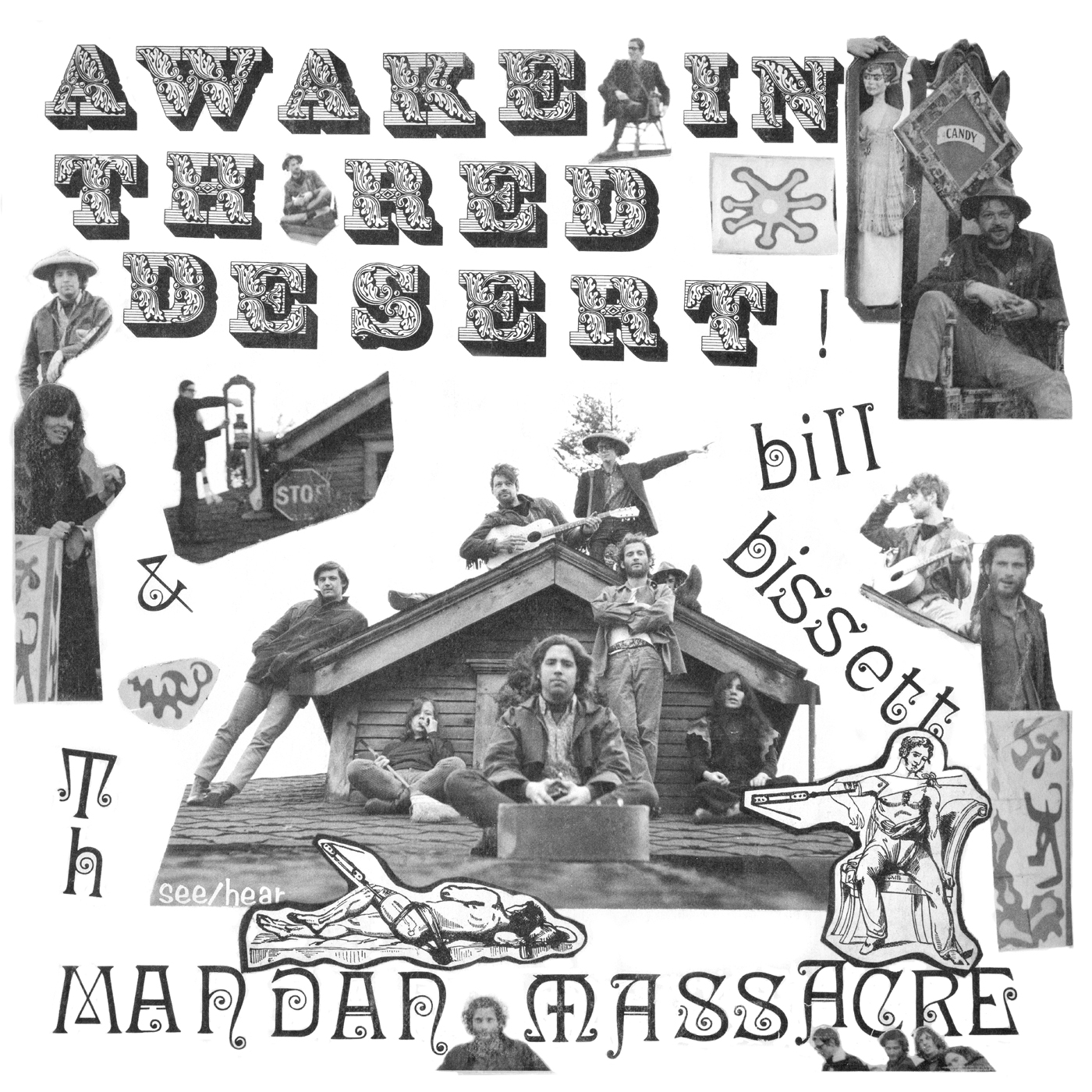 Awake In Th Red Desert - Image 1
