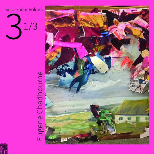 Solo Guitar Volume 3 1/3