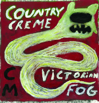 Charlie McAlister - Country Creme / Victorian Fog|