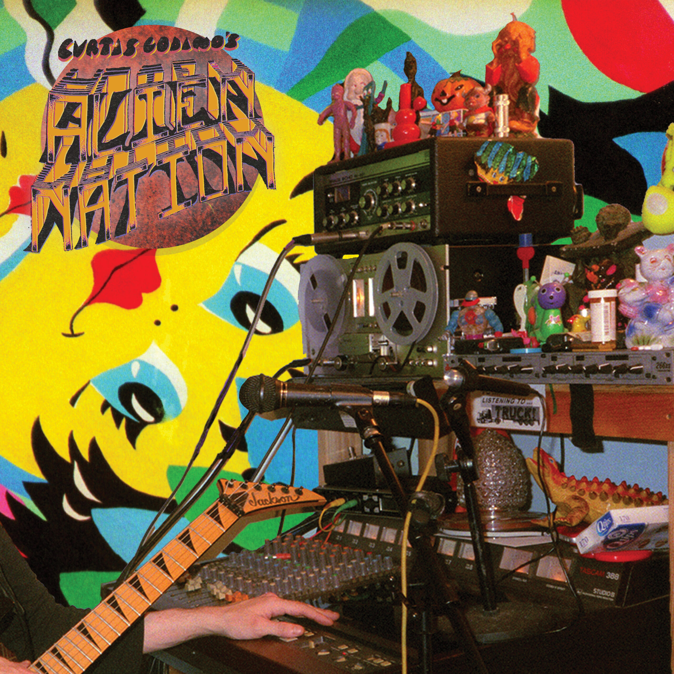Alien Nation - Image 1