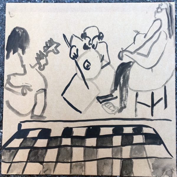 First Tape