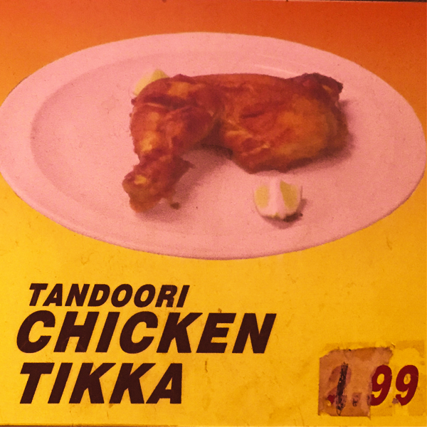 Tandoori Chicken (The Neverending Story)