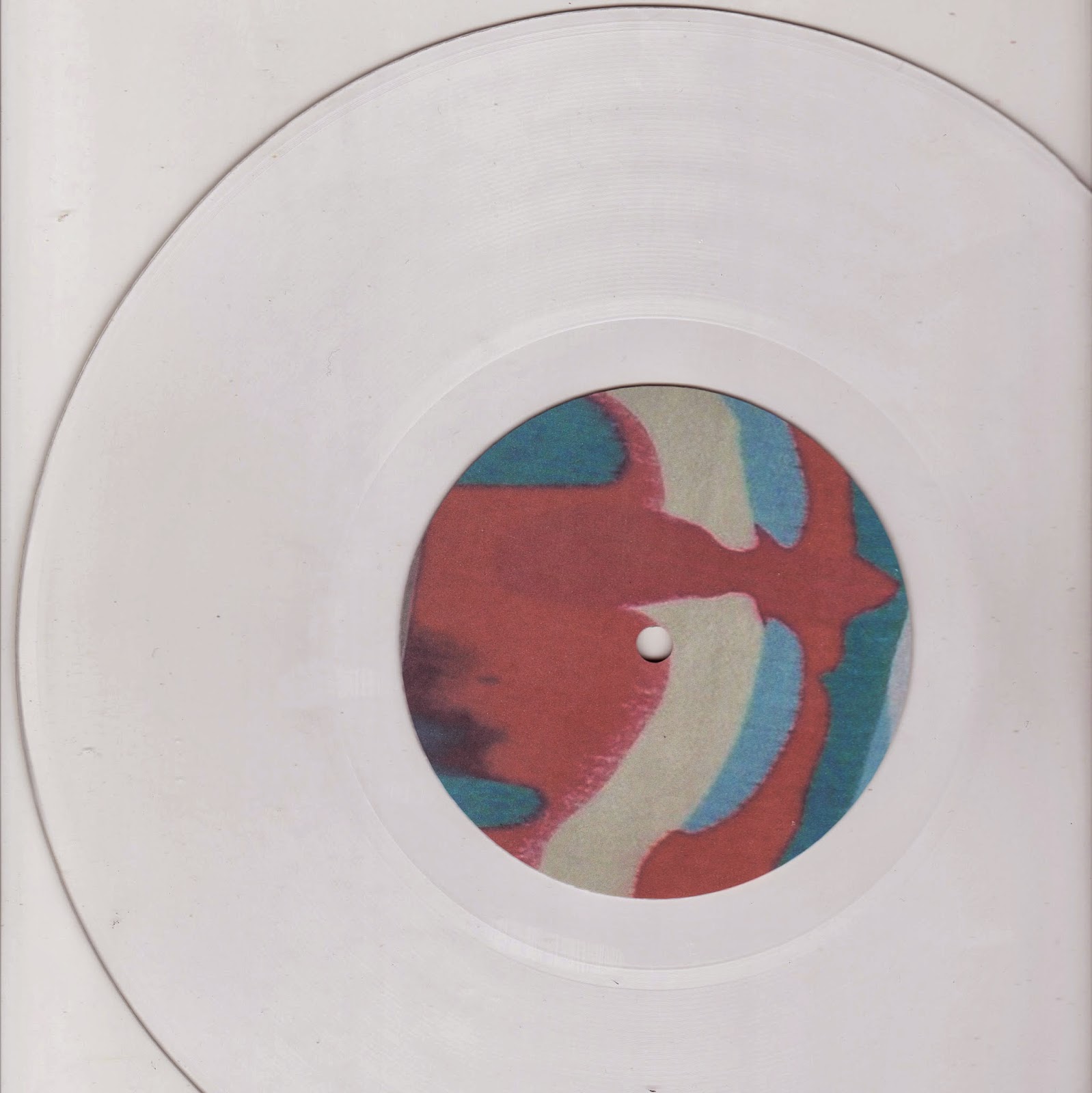 No Sound - Dink - Lathe - Feeding Tube Records