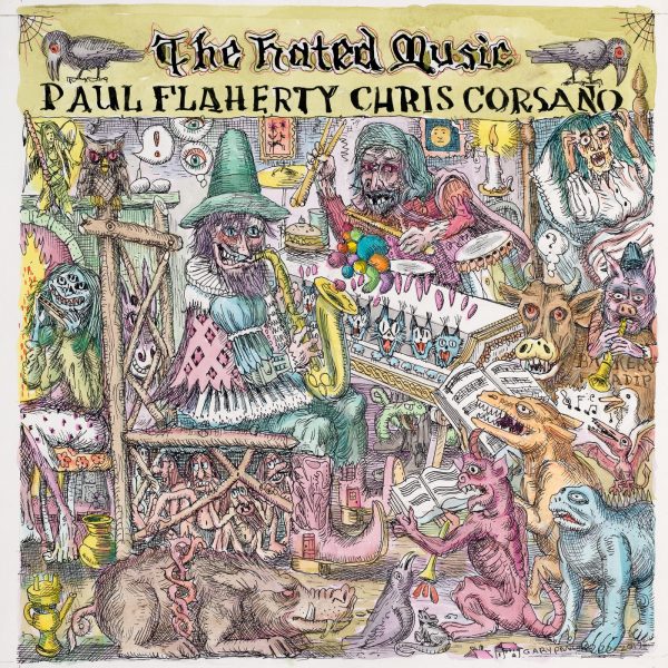 The Hated Music