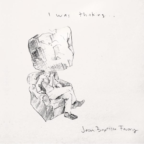 i was thinking
