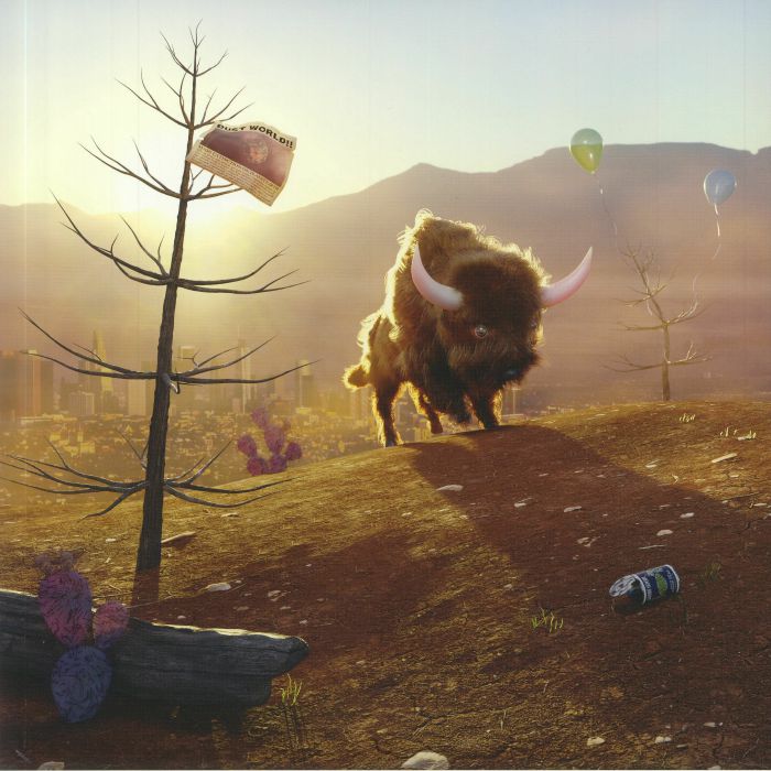 Dust World - Image 1