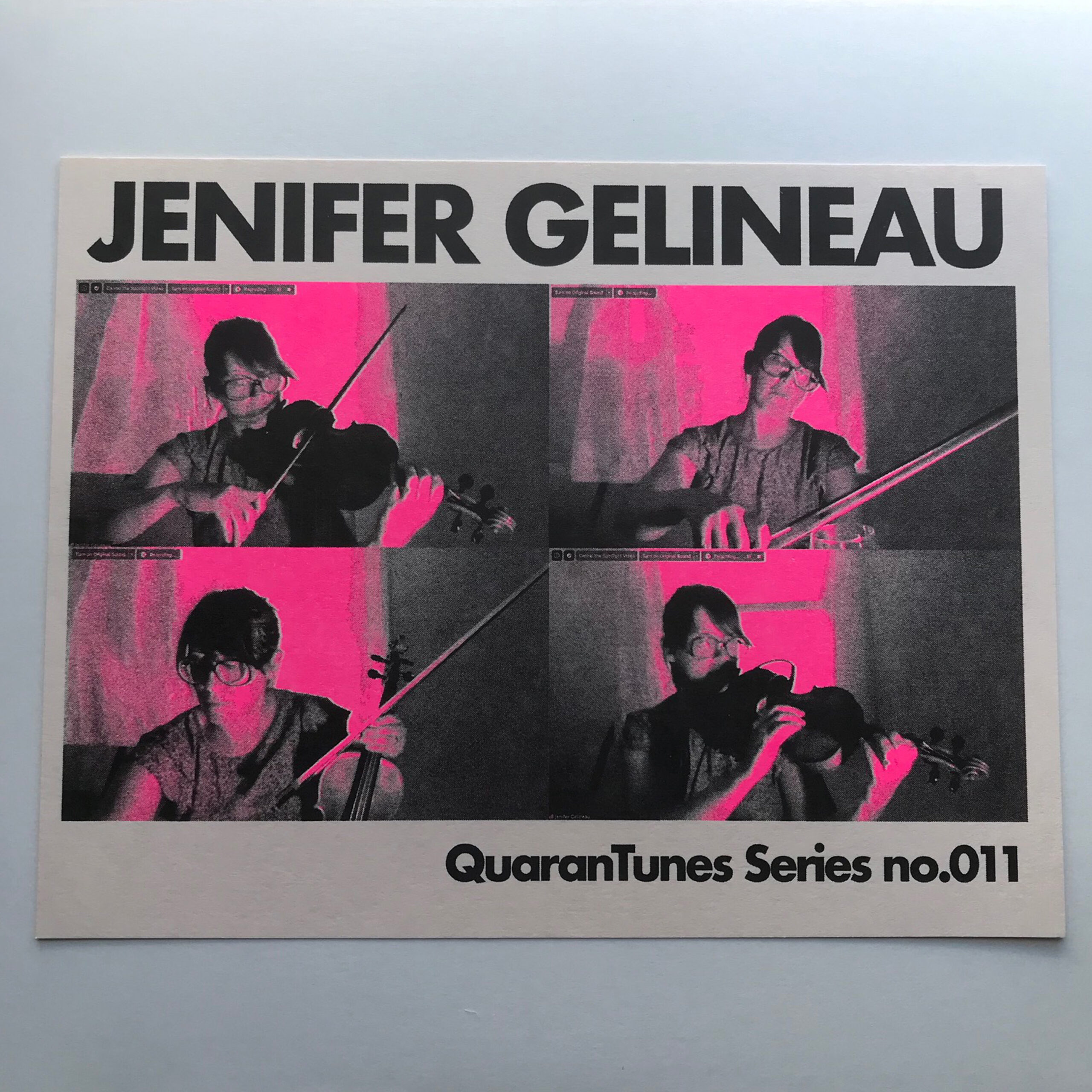 QuaranTunes Series No.011