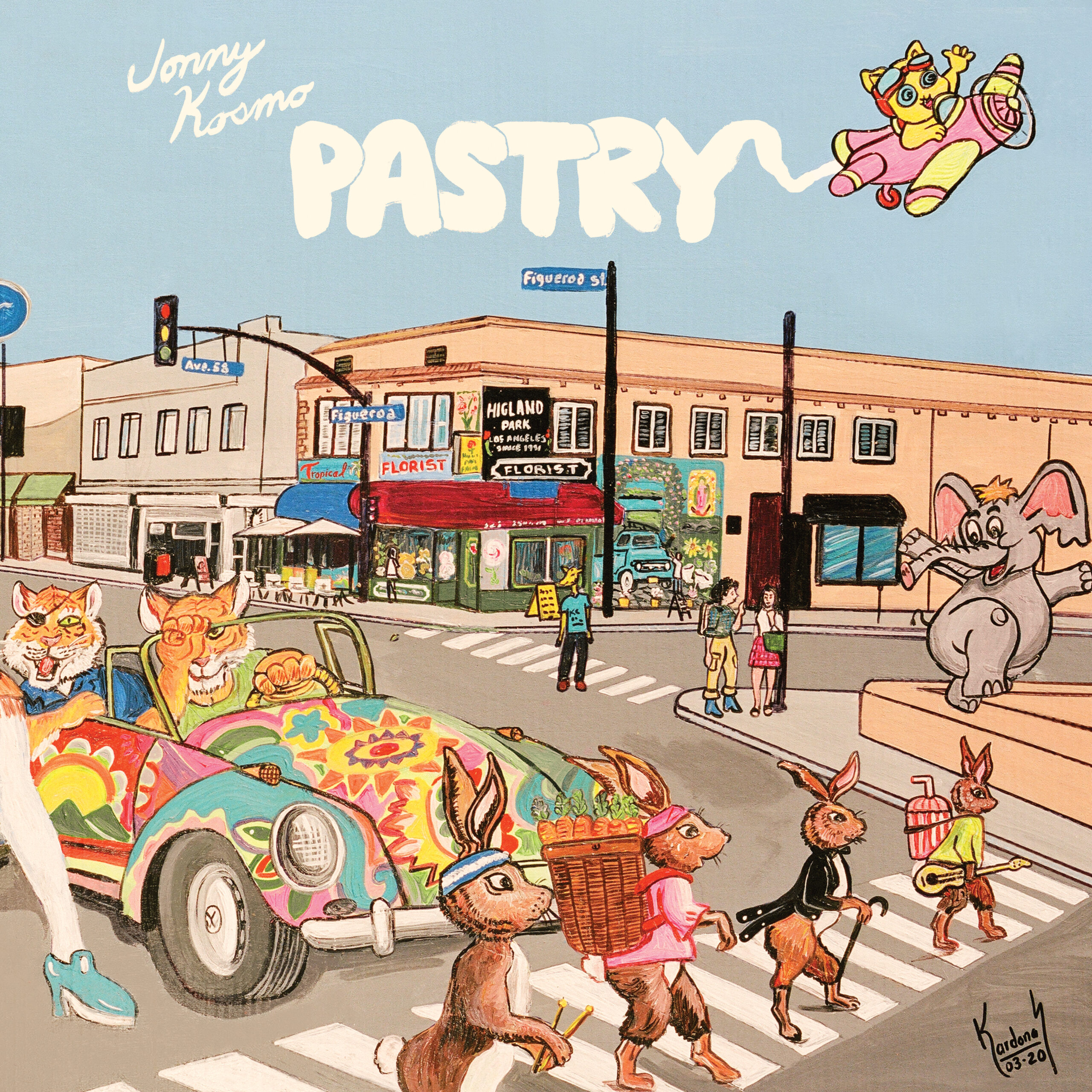 Pastry - Image 1