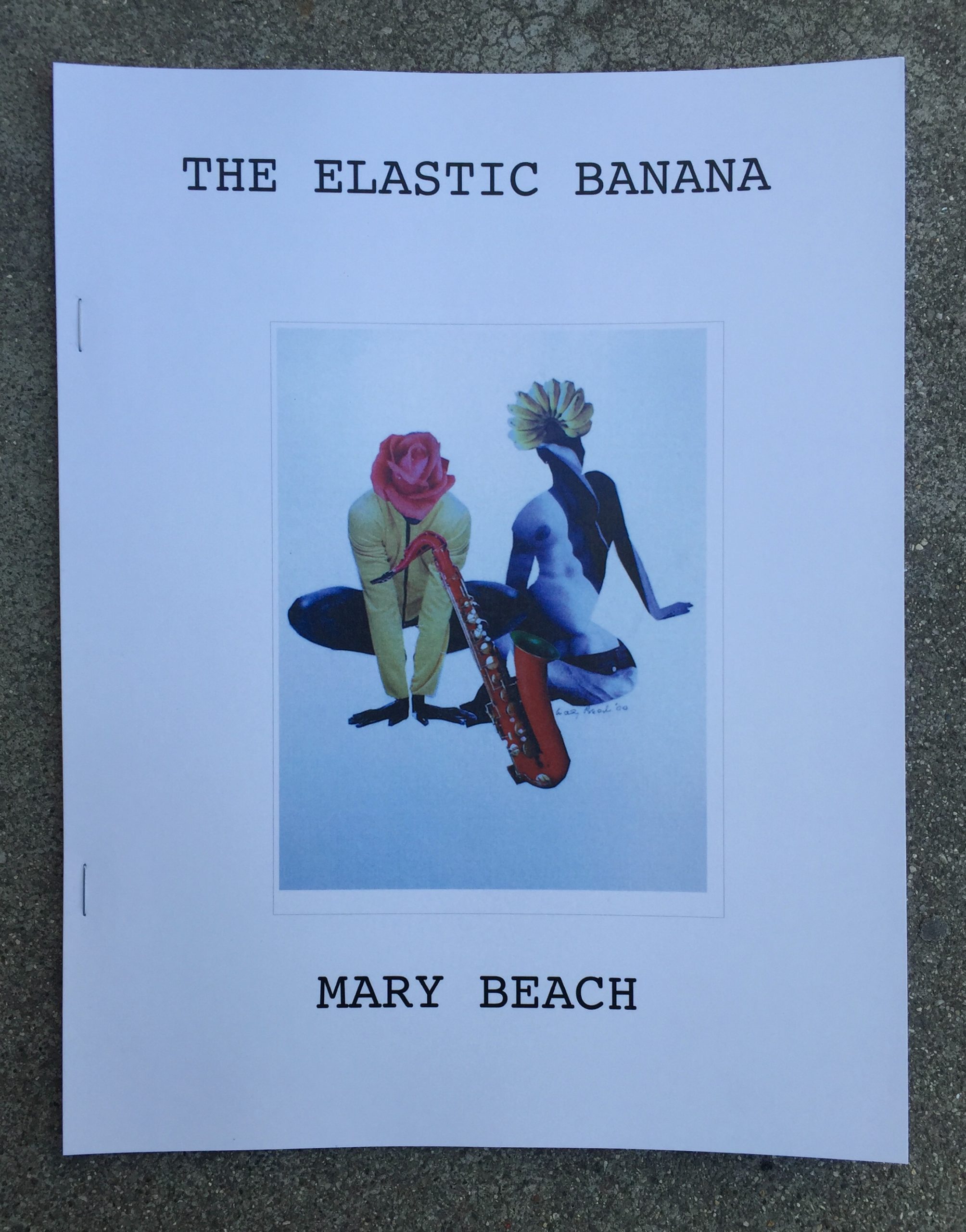 The Elastic Banana - Image 1