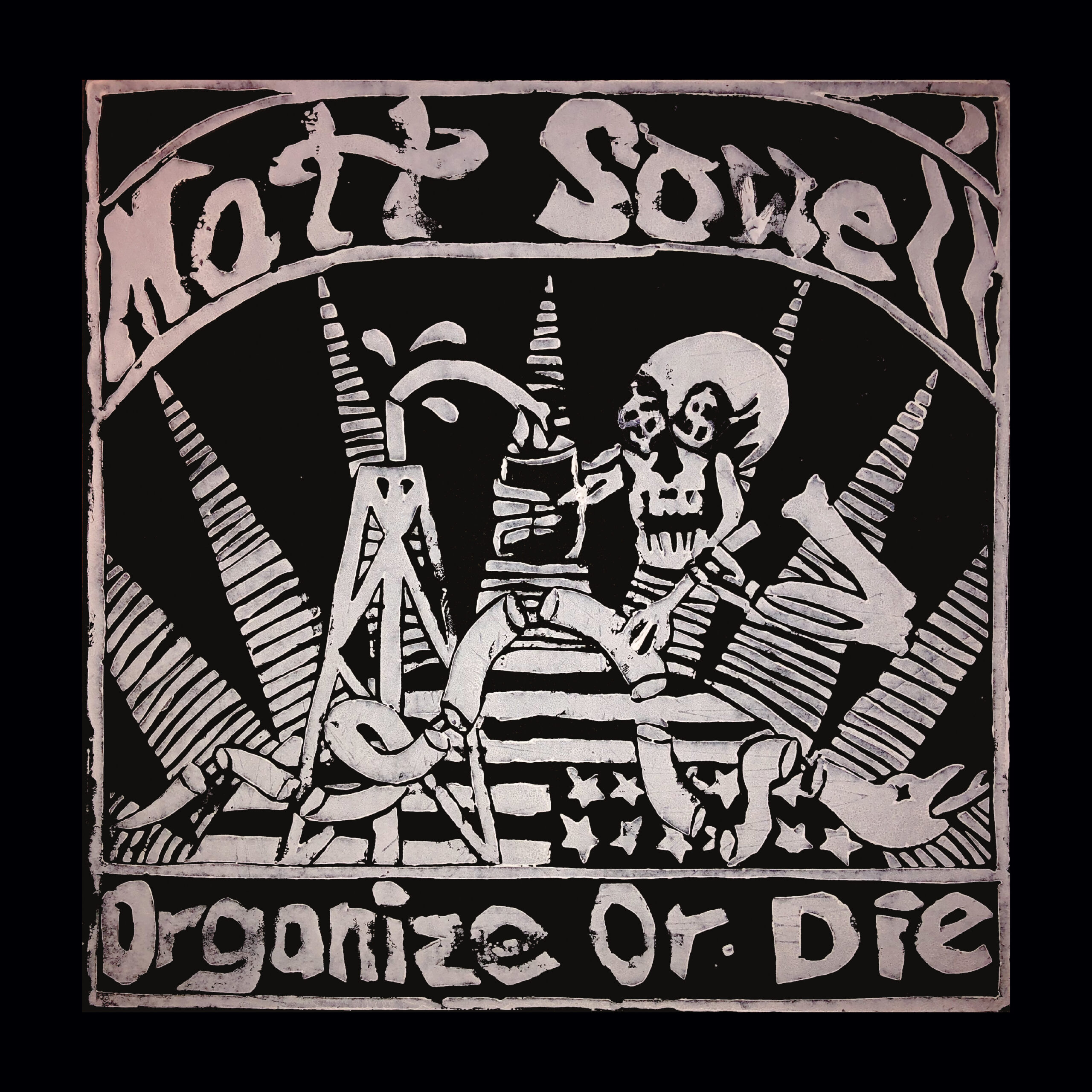 Organize Or Die - Image 1
