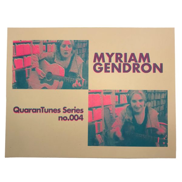 QuaranTunes Series no.004