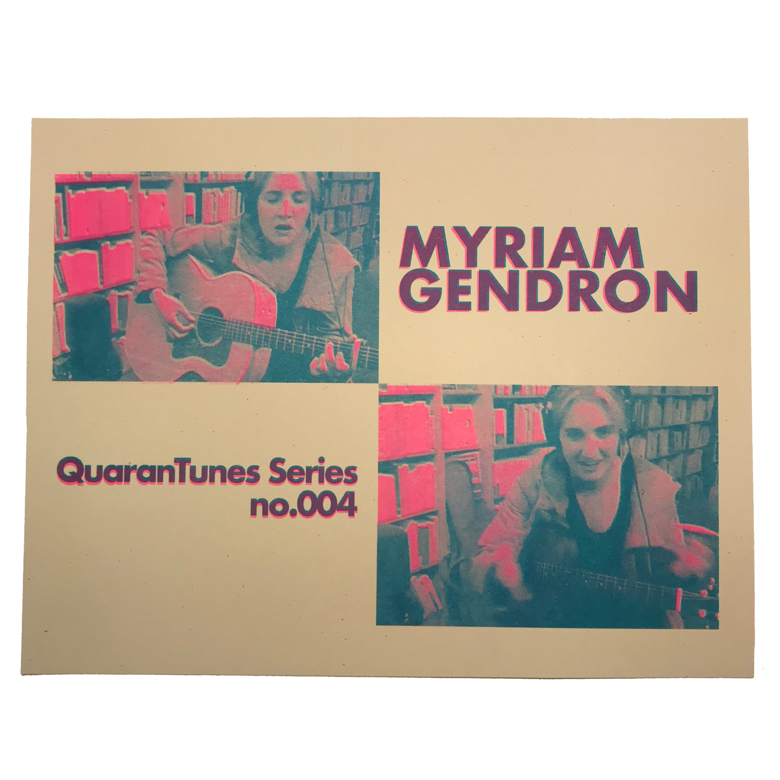 QuaranTunes Series no.004