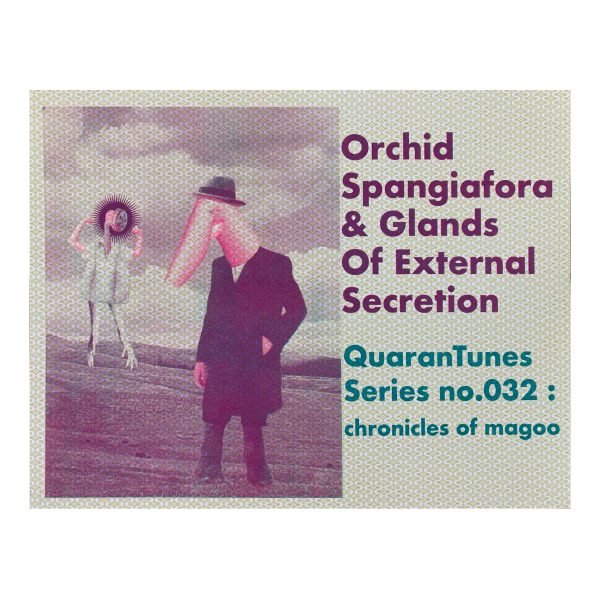 QuaranTunes Series no.032 : Chronicles of Magoo
