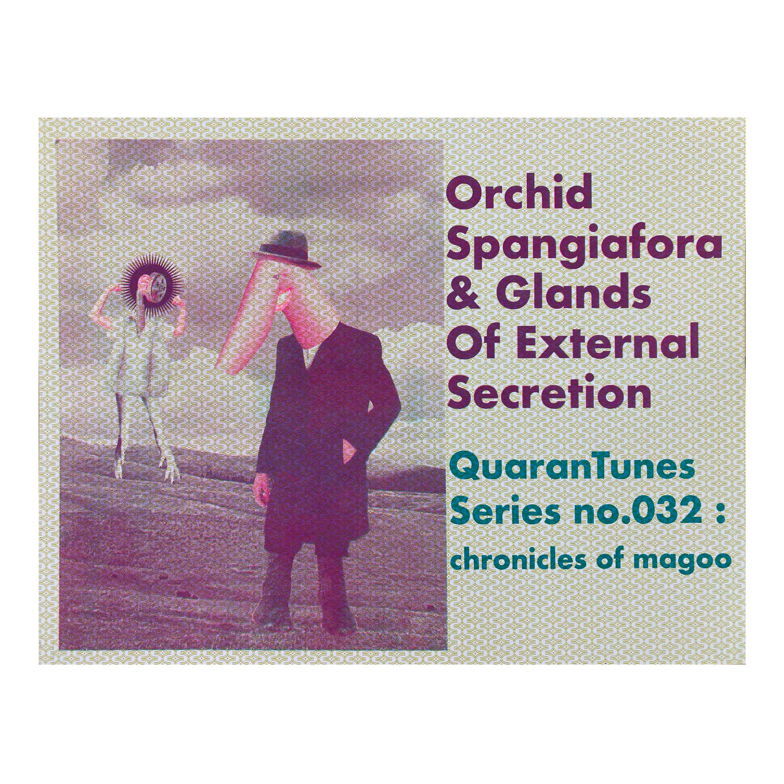 QuaranTunes Series no.032 : Chronicles of Magoo