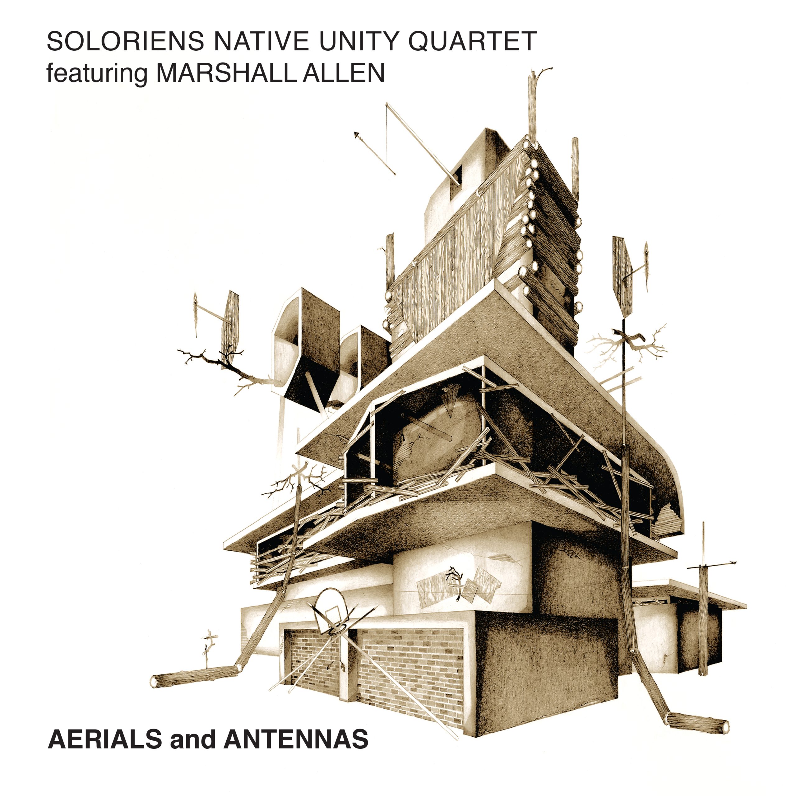 Aerials and Antennas - Image 1