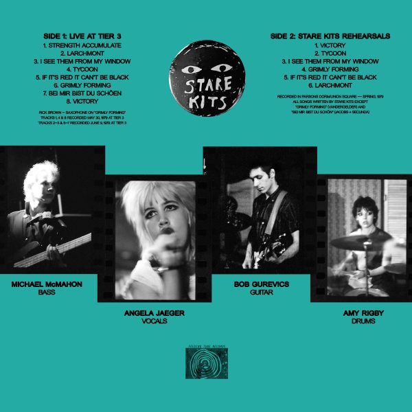 Live In NYC 1979