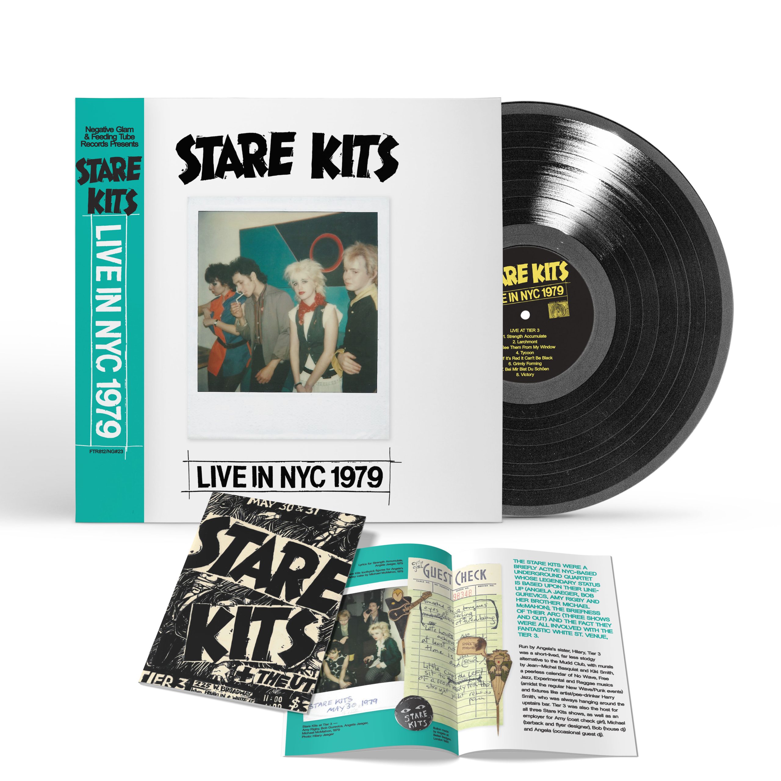 Live In NYC 1979 - Image 2