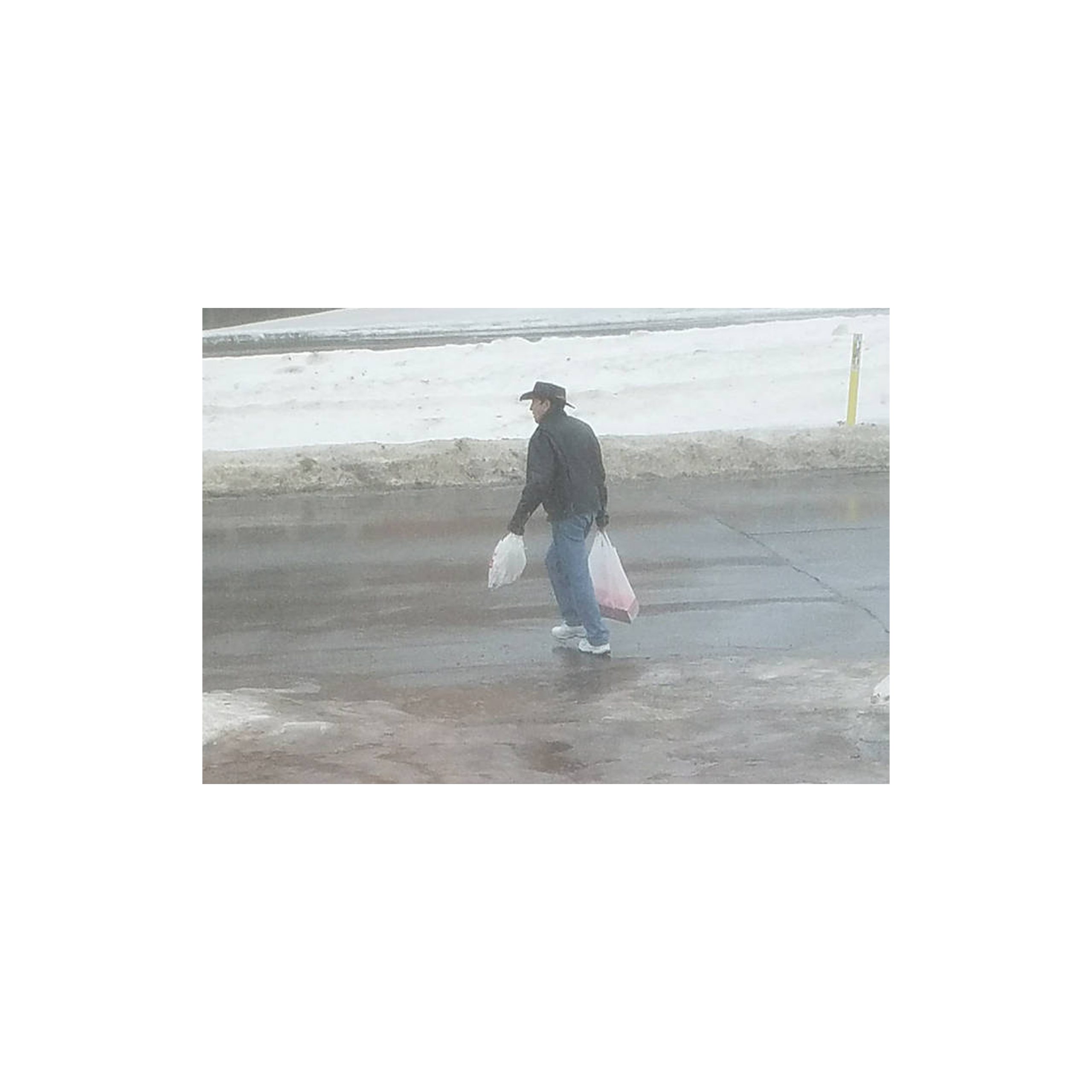 Unknown Cowboy - Image 1