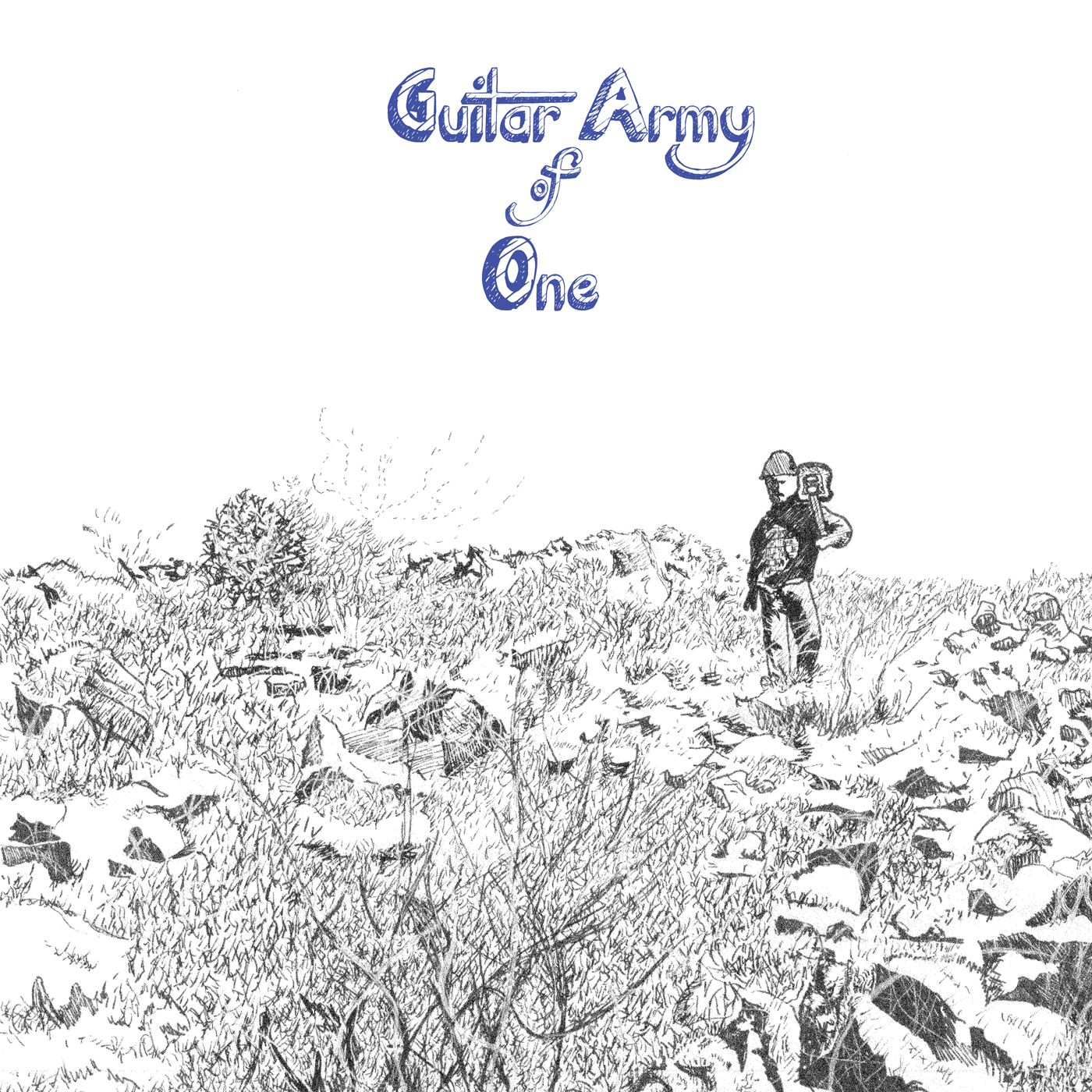 Guitar Army of One - Image 1